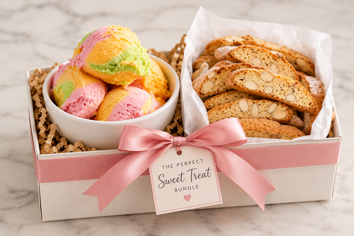 The Scoop Collection · Holiday Gift Bundle